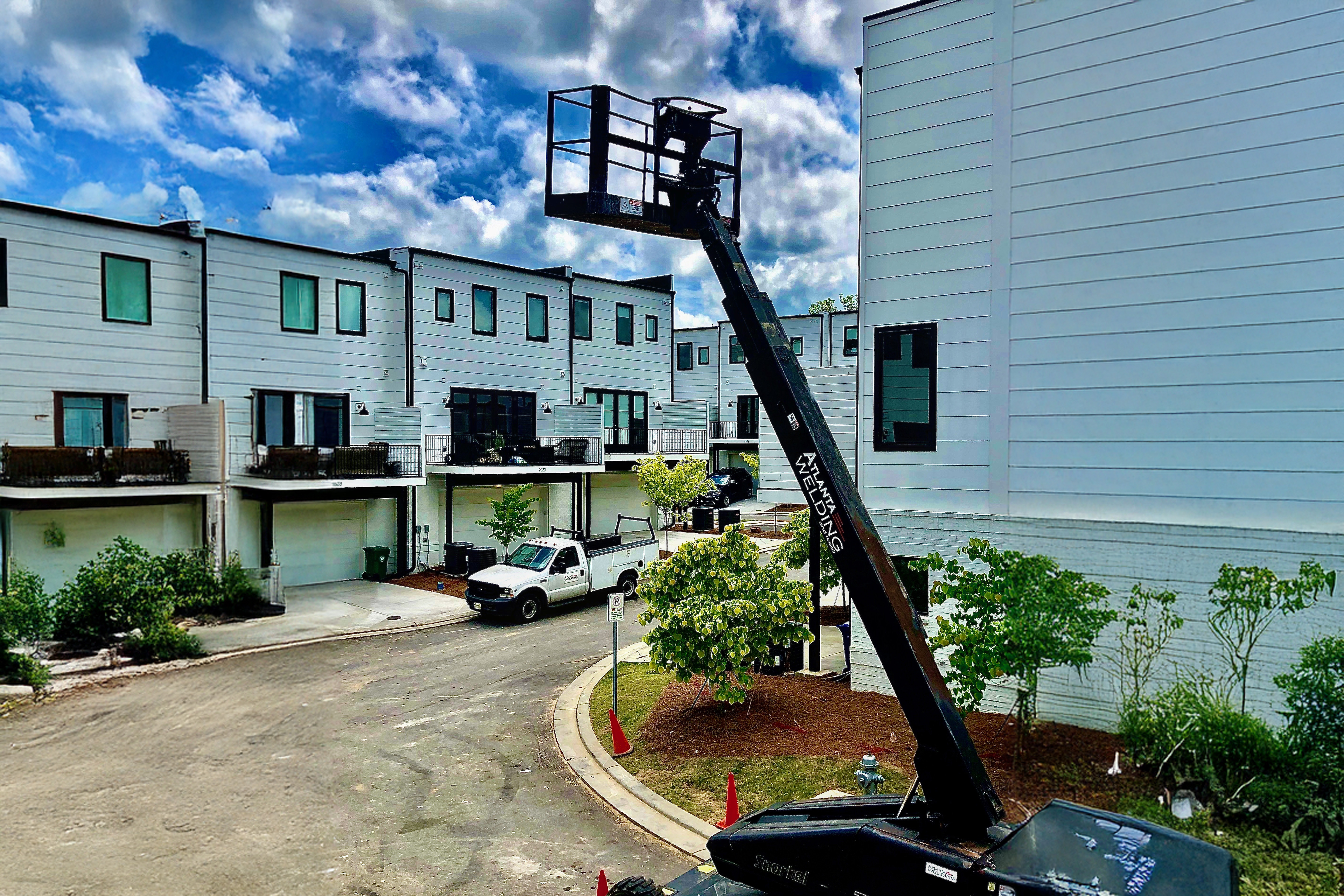 Entrance Gates in Atlanta